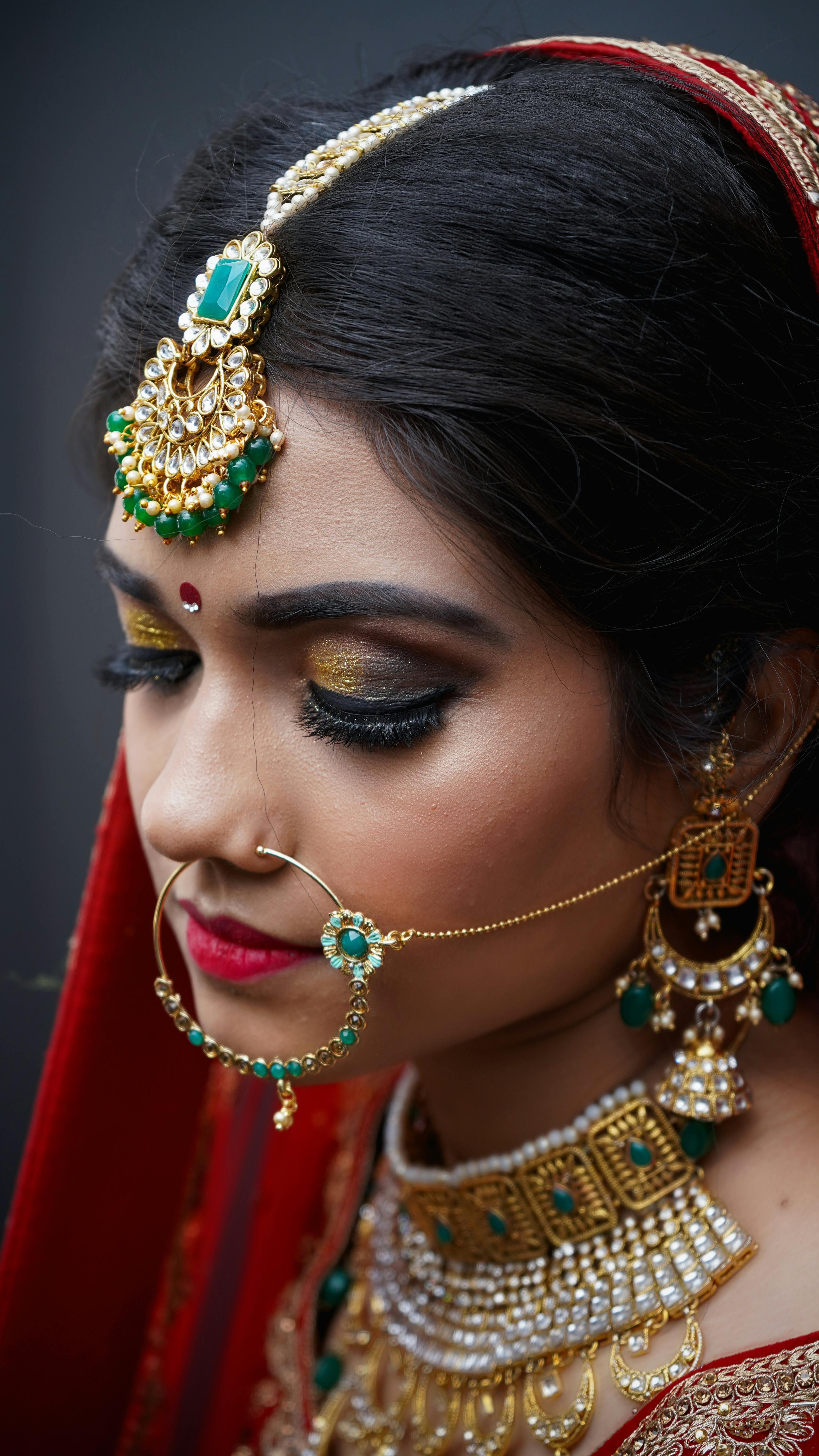 Bridal Makeup Look 3